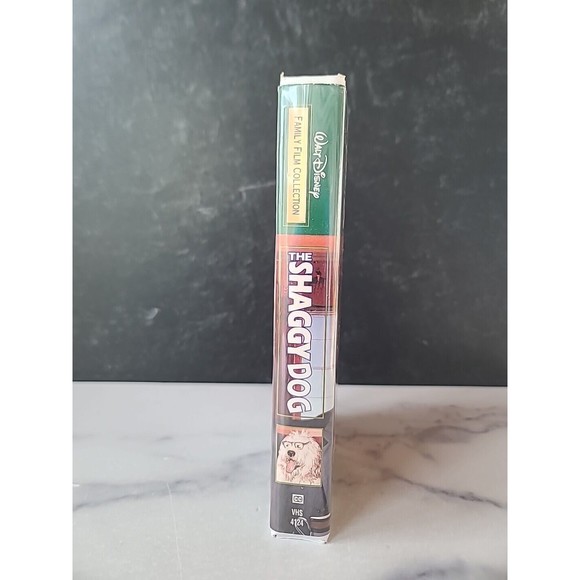 The Shaggy Dog (VHS, 1996) - Picture 7 of 10